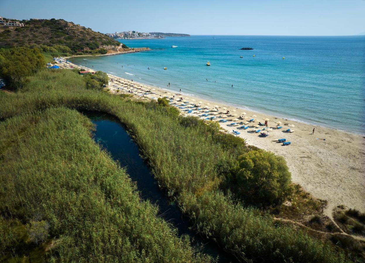 Blu Acqua Hotel Agios Nikolaos Exterior foto