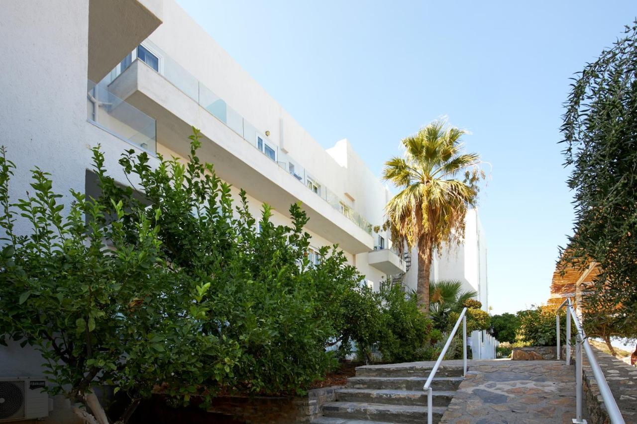 Blu Acqua Hotel Agios Nikolaos Exterior foto